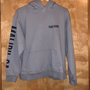 💙 Brandy Melville Hoodie